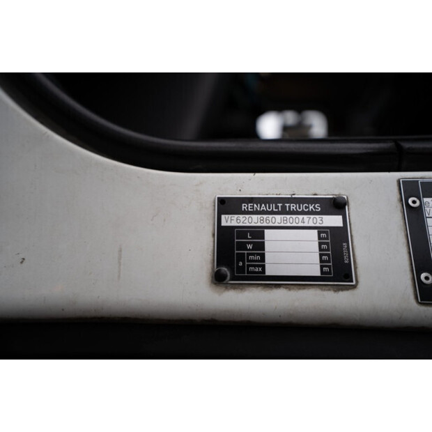 2018 Renault D19.320 WIDE EURO6-46150804