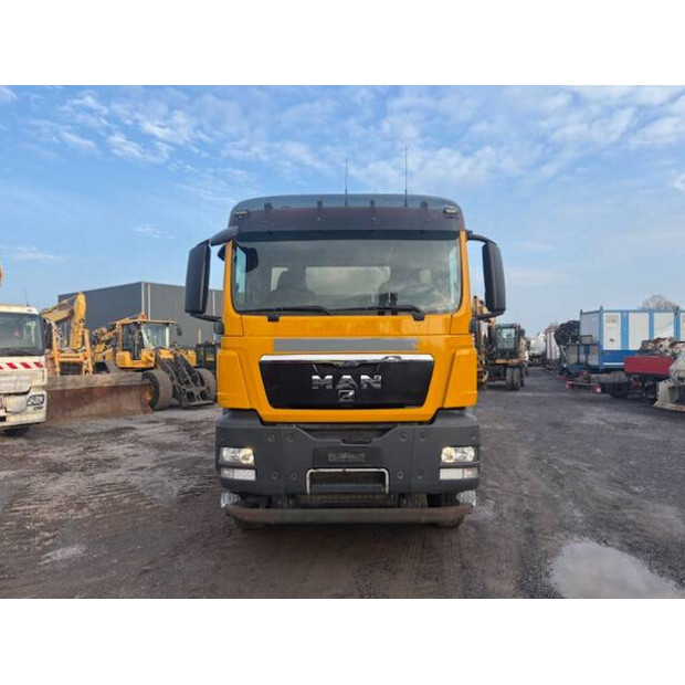 2013 MAN TGS 35.440-46150920
