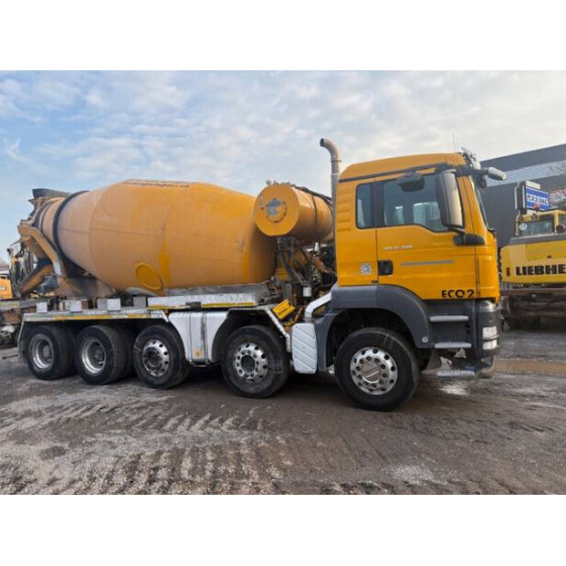 2013 MAN TGS 35.440-46150921