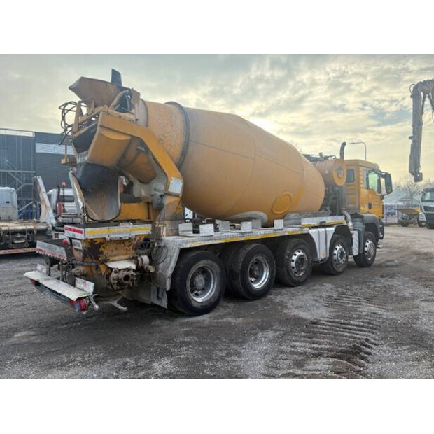 2013 MAN TGS 35.440-46150922