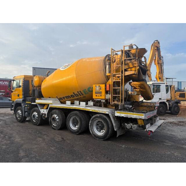 2013 MAN TGS 35.440-46150924