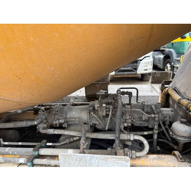 2013 MAN TGS 35.440-46150927