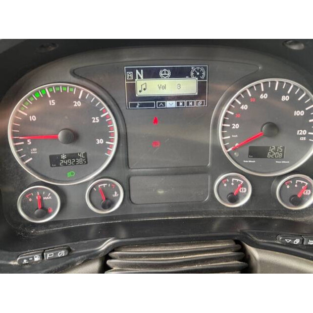 2013 MAN TGS 35.440-46150933