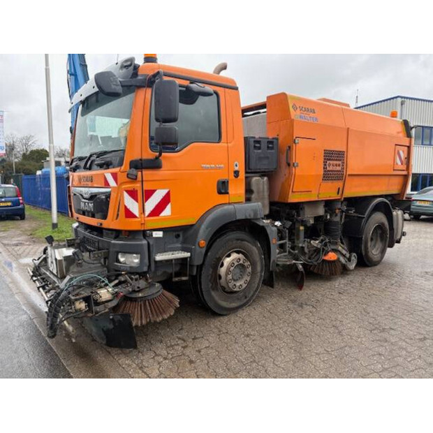 2017 MAN TGM 18.340-46150934