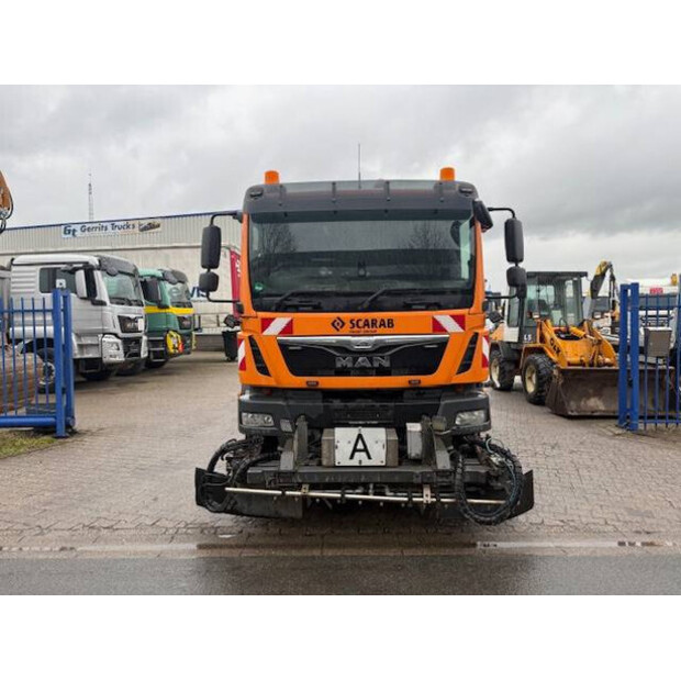 2017 MAN TGM 18.340-46150935