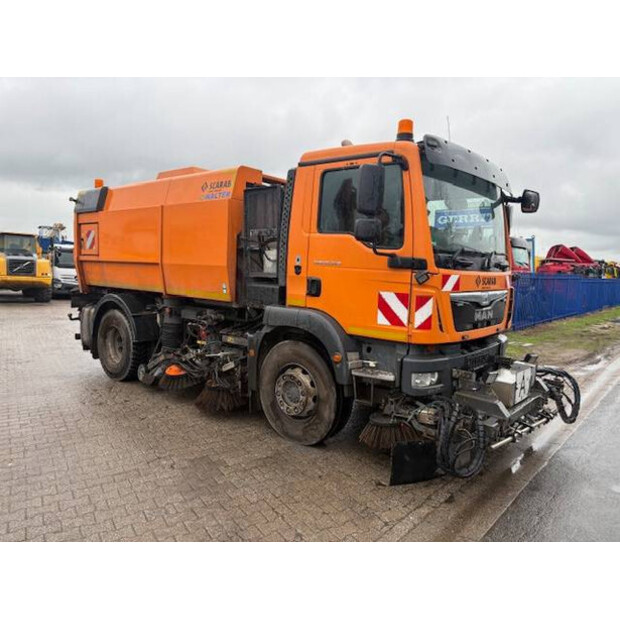 2017 MAN TGM 18.340-46150936