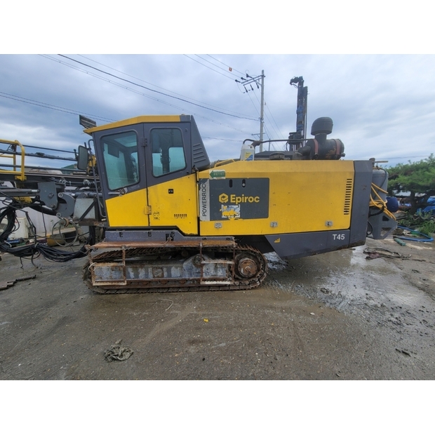 2018 Atlas Copco POWERROC T45-46151036