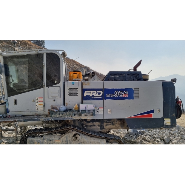 2018 فوروكاوا HCR950DS-46151079