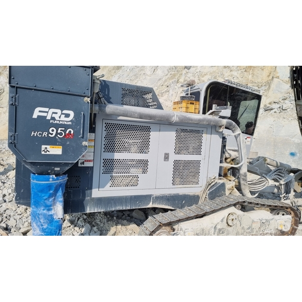 2018 فوروكاوا HCR950DS-46151081