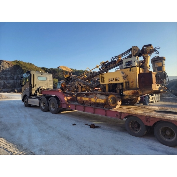 1997 Atlas Copco ROC642HC-00-46151091