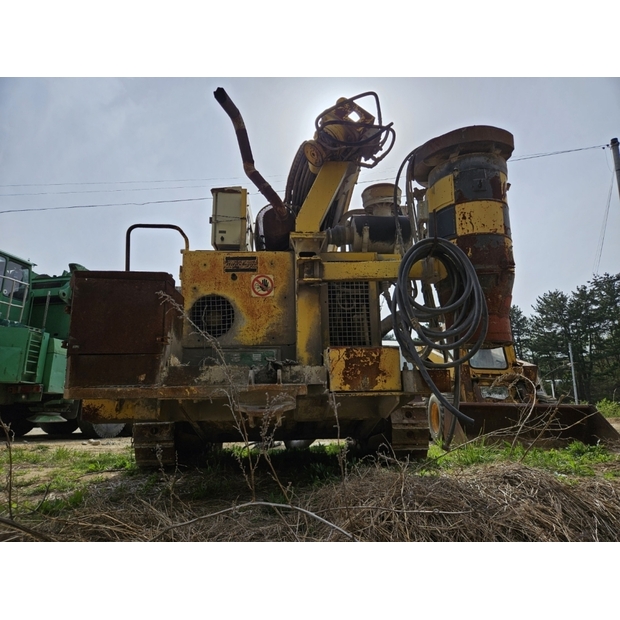 1997 Atlas Copco ROC642HC-00-46151092