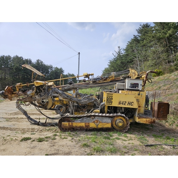 1997 Atlas Copco ROC642HC-00-46151093