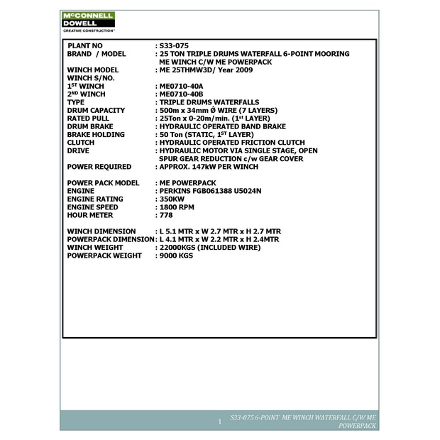 2007 إم إي ME25THMW3D-46154625