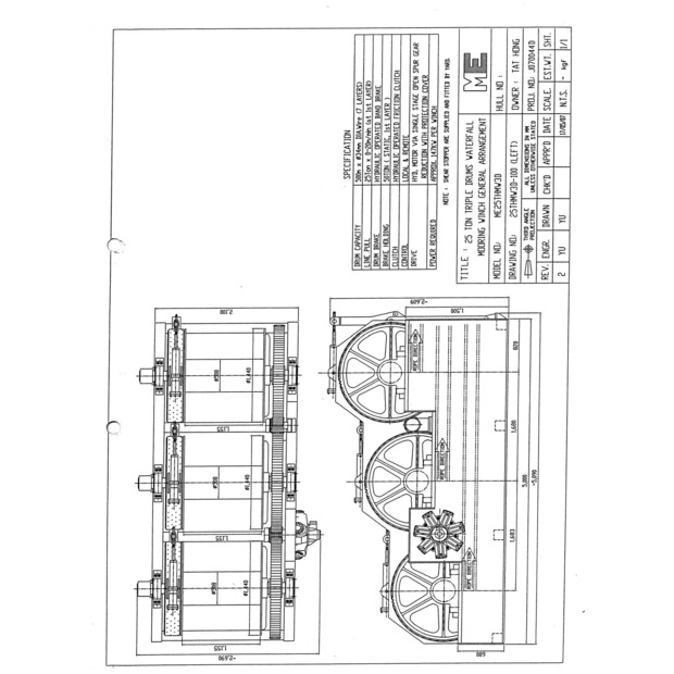 2007 إم إي ME25THMW3D-46154627