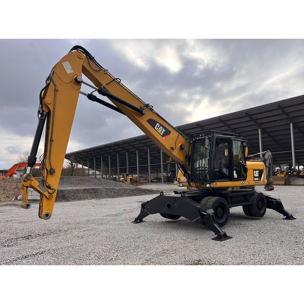 2012 Caterpillar M318D MH-46157488