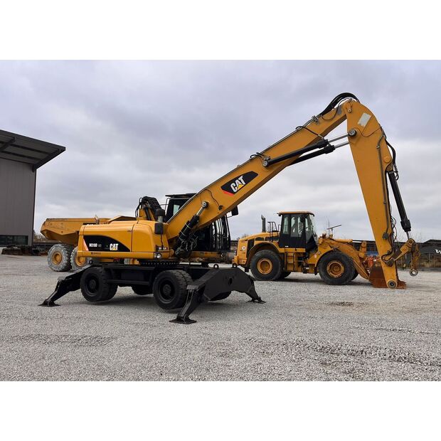 2012 Caterpillar M318D MH-46157490