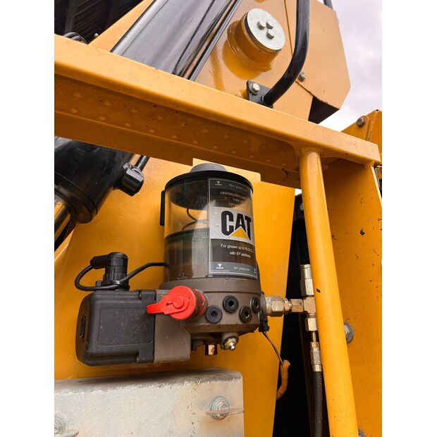 2012 Caterpillar M318D MH-46157498