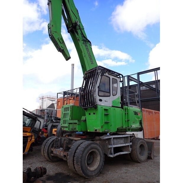 2016 SENNEBOGEN 735C-46157506