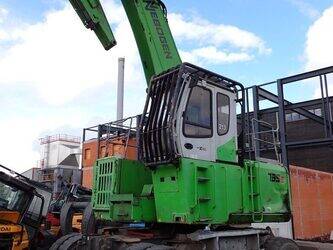 Image for Waste Excavators 2016 SENNEBOGEN 735C