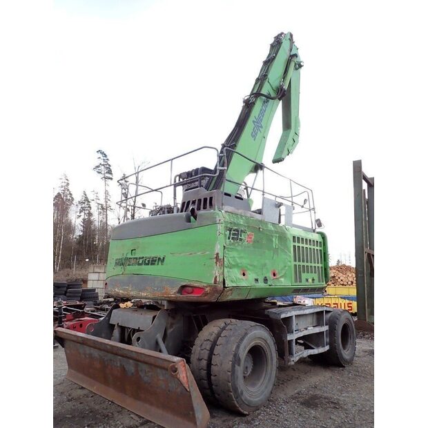 2016 SENNEBOGEN 735C-46157508