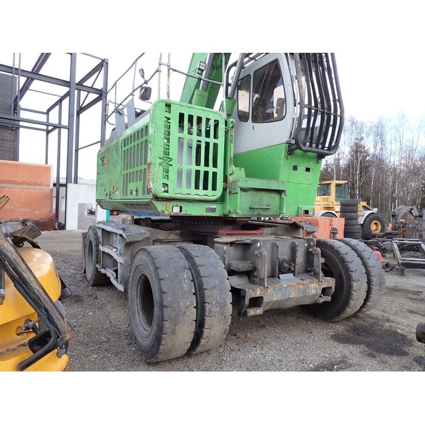 2016 SENNEBOGEN 735C-46157510