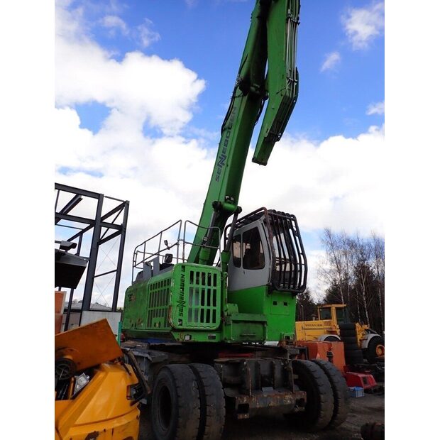 2016 SENNEBOGEN 735C-46157511