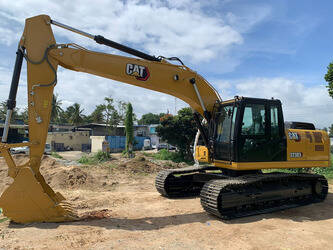 Image for TRACKED EXCAVATORS 2025 Caterpillar 323D3