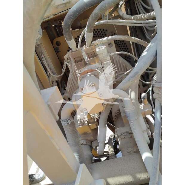 2013 Caterpillar 6018ACFC-46158804