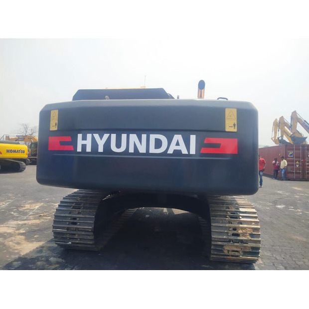 2025 Hyundai R210-46158873