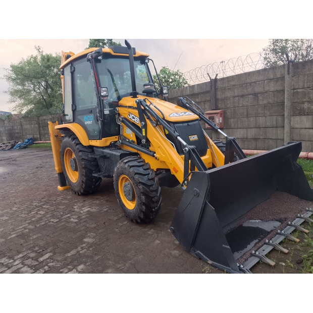 2024 JCB 3DX-46158945