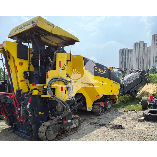 2018 بوماج BM1000/35-46160937