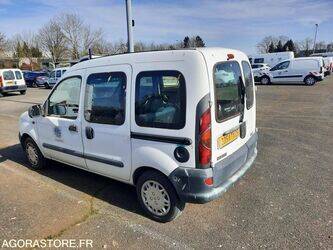 Image for Vans 2000 Renault Kangoo