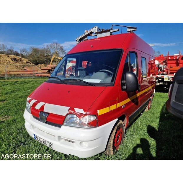 2002 Peugeot BOXER-46164465