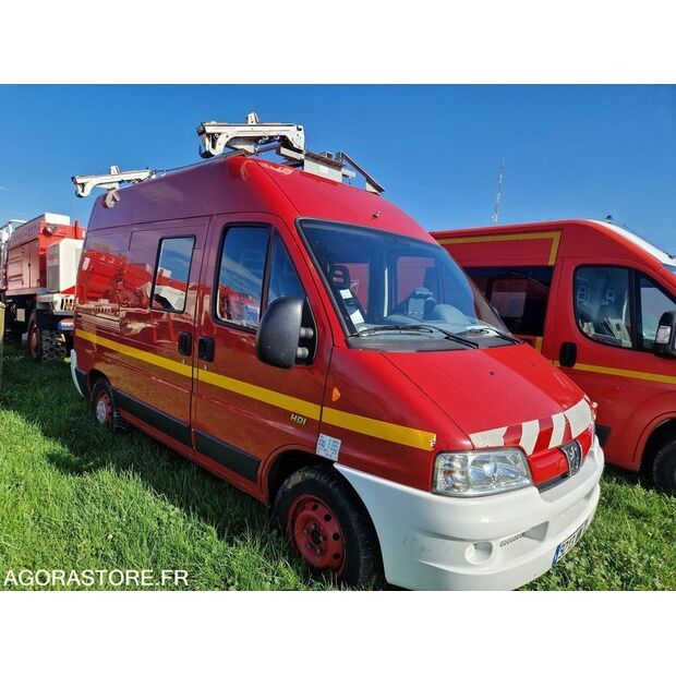 2002 Peugeot BOXER-46164466