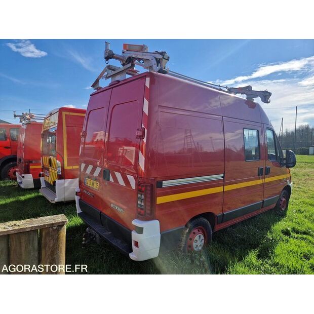 2002 Peugeot BOXER-46164467