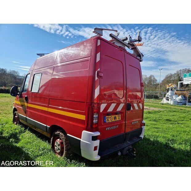 2002 Peugeot BOXER-46164468