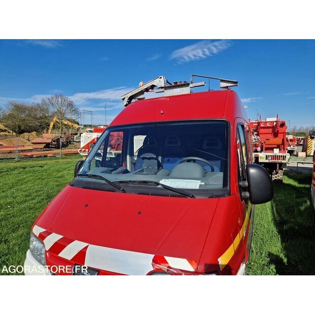 2002 Peugeot BOXER-46164470