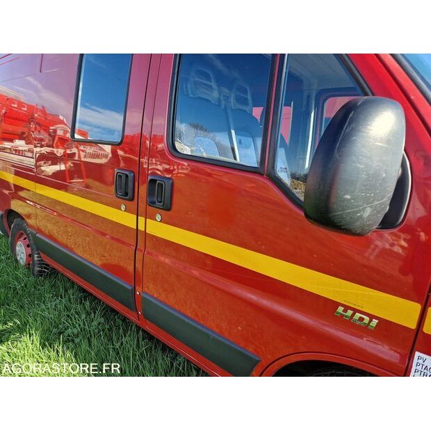 2002 Peugeot BOXER-46164474
