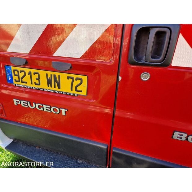 2002 Peugeot BOXER-46164477