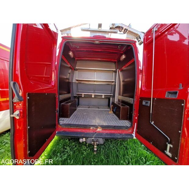 2002 Peugeot BOXER-46164478