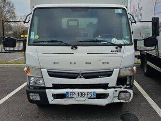 Image de CAMIONS-CAISSES 2017 Mitsubishi Fuso CANTER
