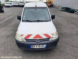 Image for Vans 2006 Opel COMBO