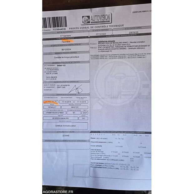 2010 Peugeot PARTNER-46164647