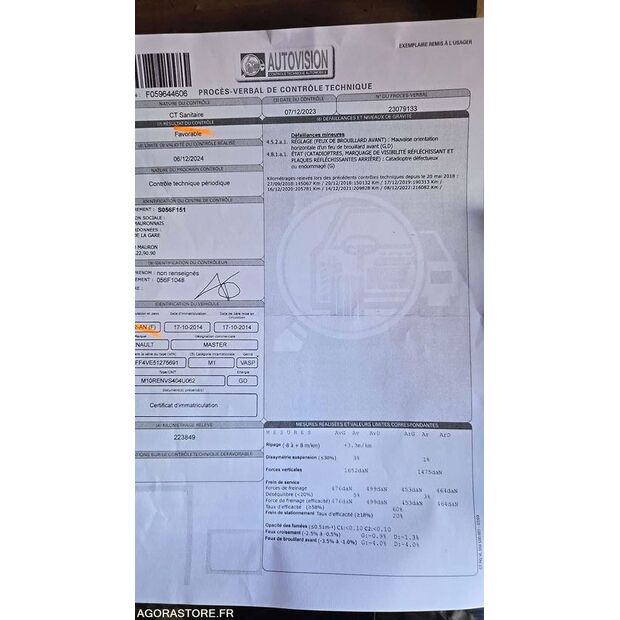 2010 Peugeot PARTNER-46164648