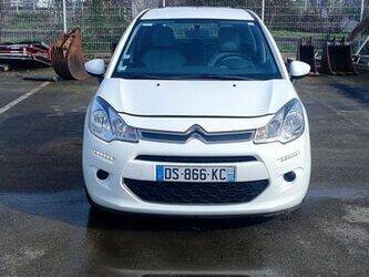 صورة ل سيارات 2015 سيتروين C3