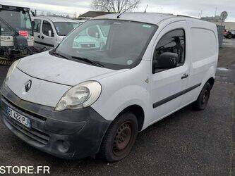 Image for Vans 2011 Renault Kangoo