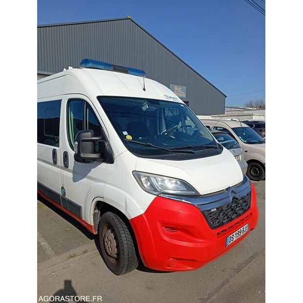 2015 Citroen Jumper-46164724