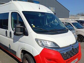 Image de Ambulances 2015 Citroen Jumper