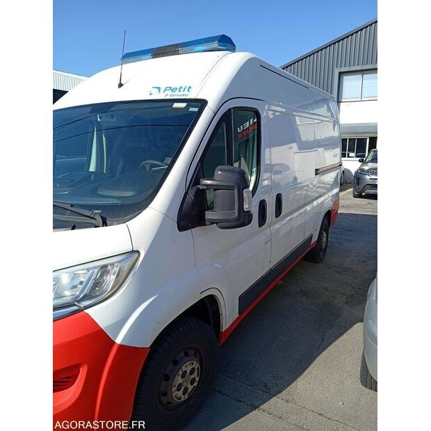 2015 Citroen Jumper-46164725