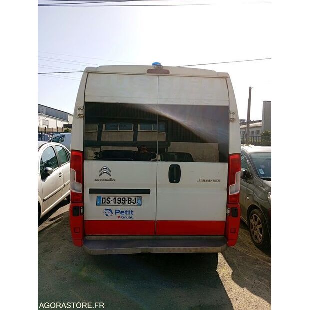 2015 Citroen Jumper-46164727